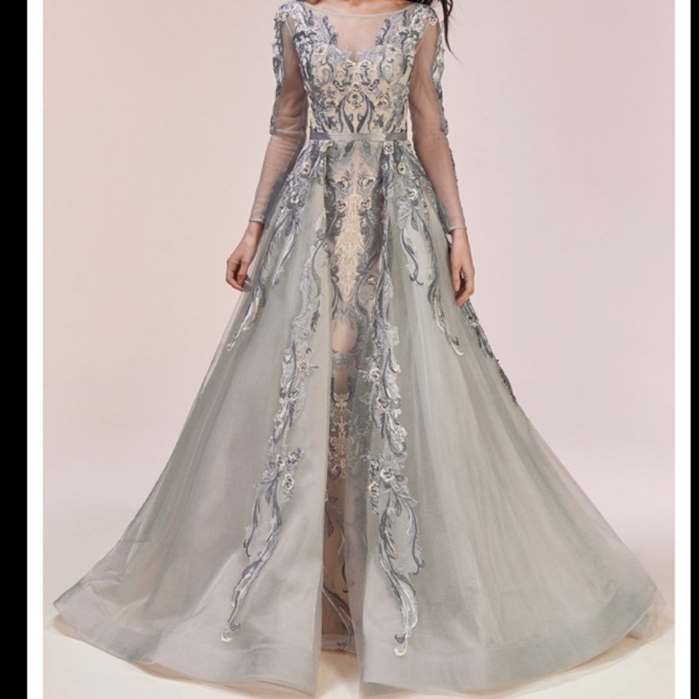 Andrea and Leo Couture Dress